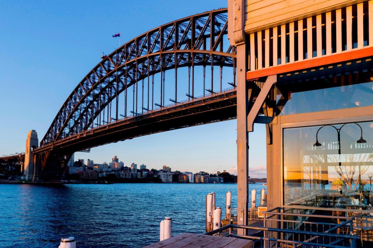 Pier One Sydney Harbour, Autograph Collection Otel Dış mekan fotoğraf