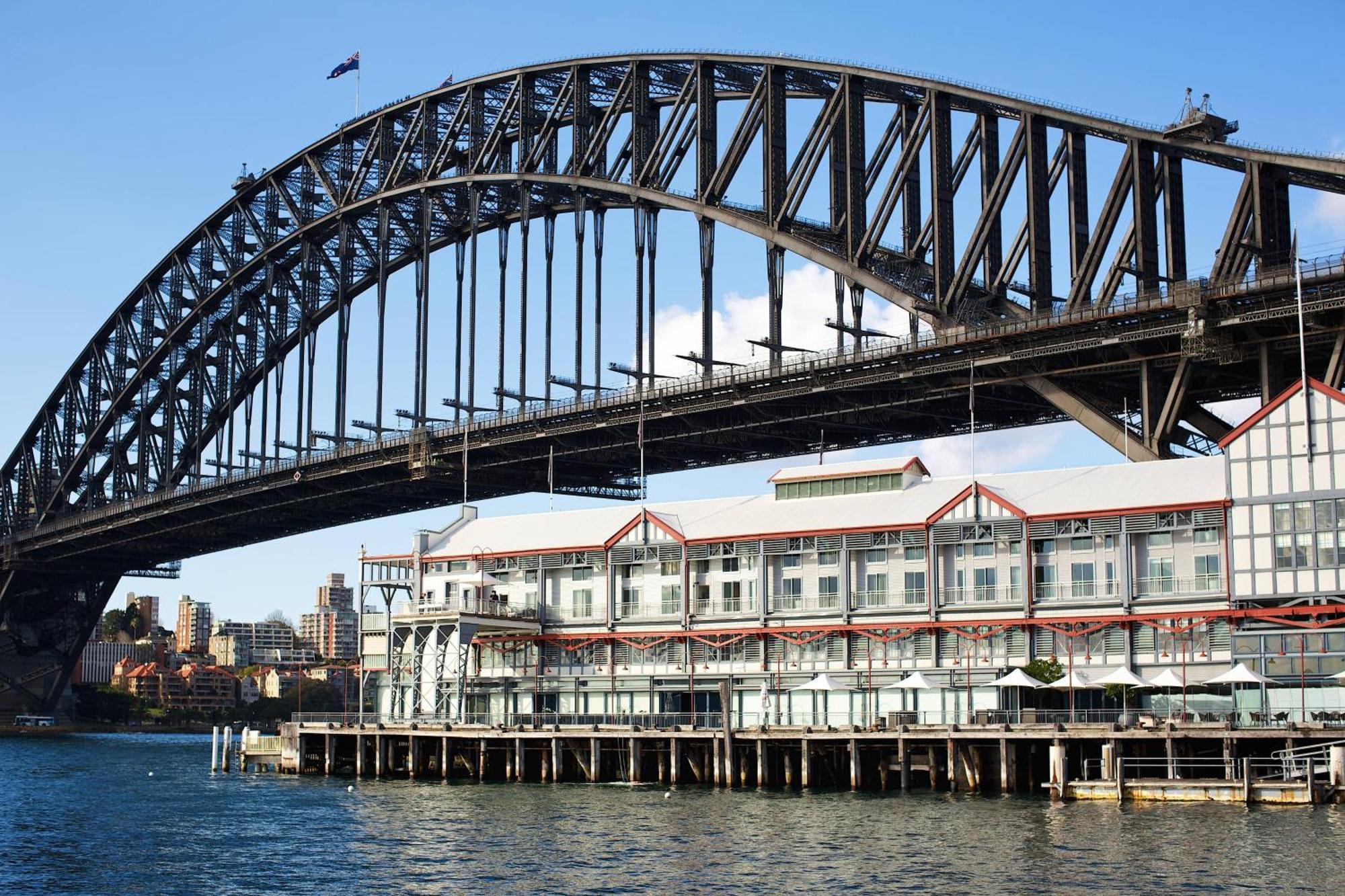 Pier One Sydney Harbour, Autograph Collection Otel Dış mekan fotoğraf